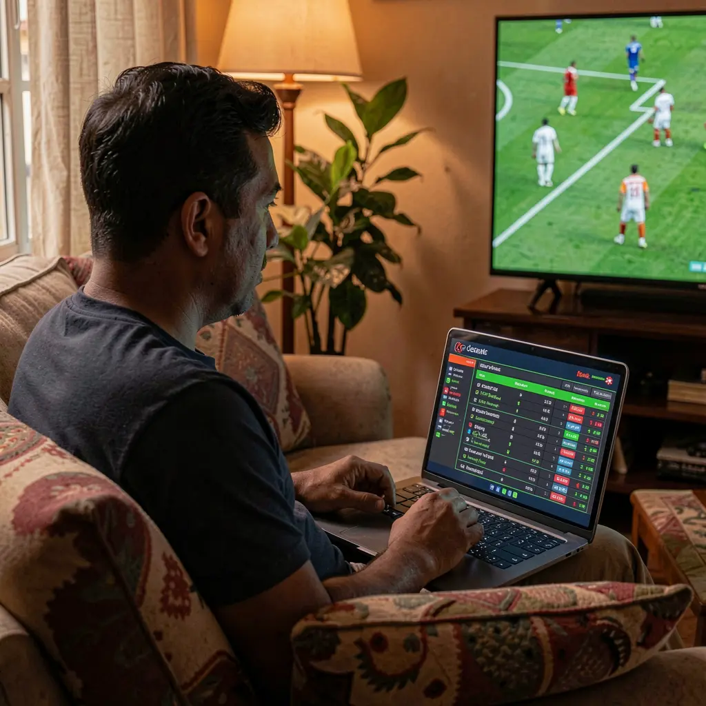 WWIBET – Vive la acción de las apuestas de fútbol en vivo desde casa en México